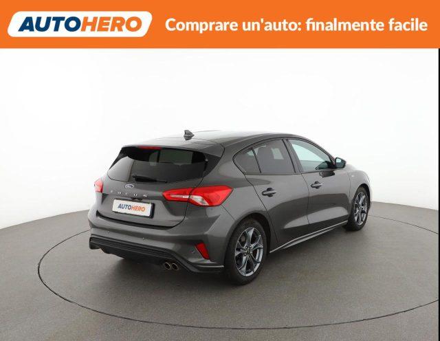 FORD Focus 1.5 EcoBlue 120 CV 5p. ST-Line