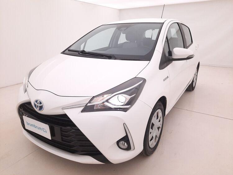 Toyota Yaris Hybrid Business BR706866 1.5 Full Hybrid 101CV