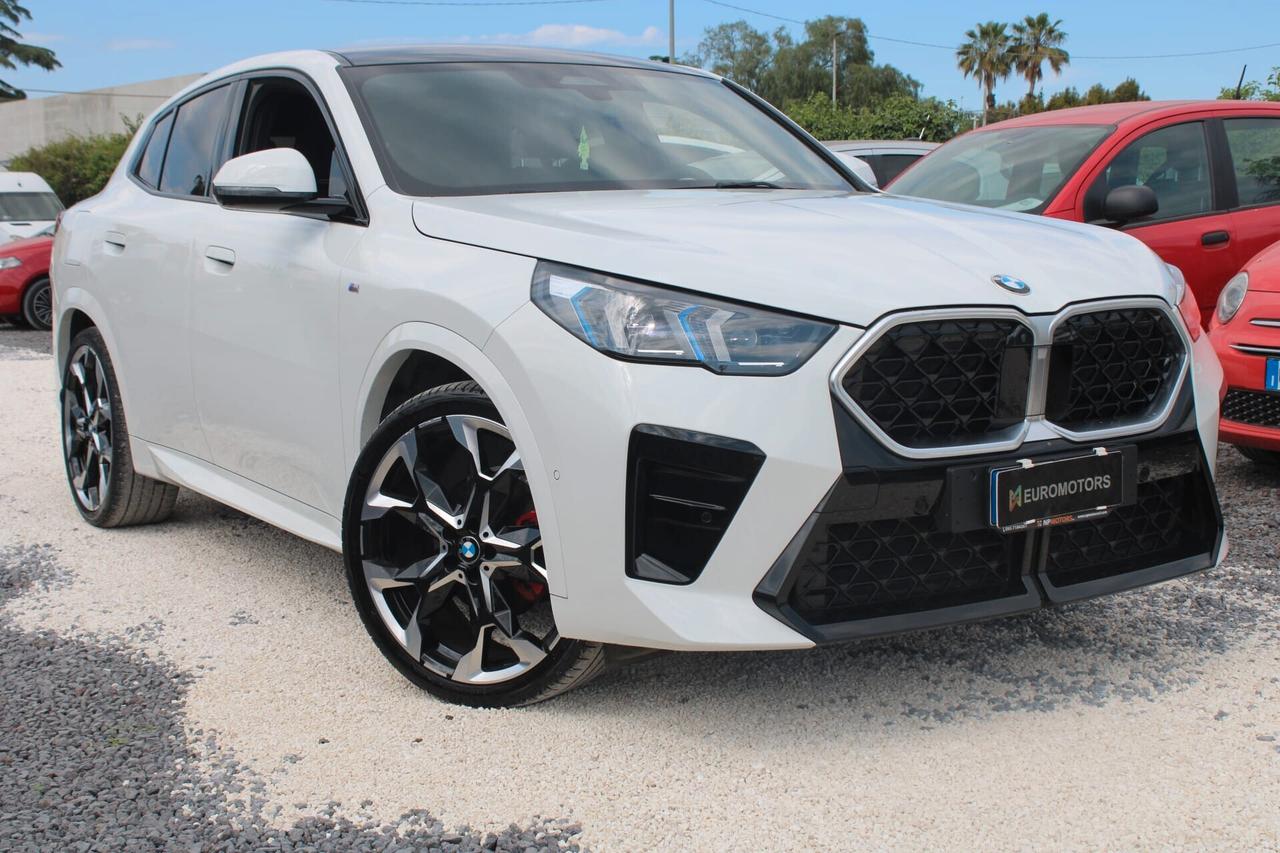 Bmw X2 sDrive Tua A SOLI 491€