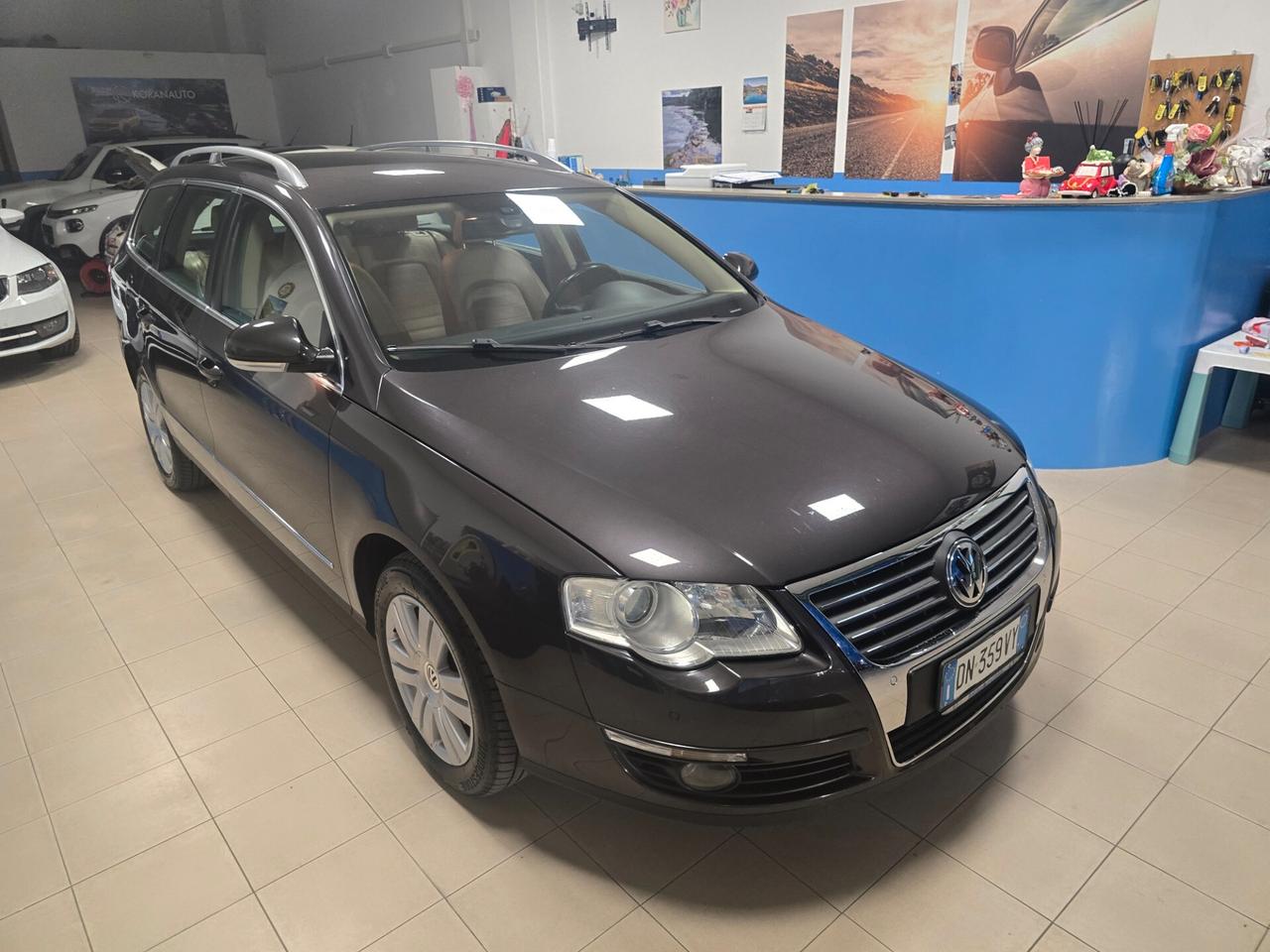 Volkswagen Passat 2.0 TDI DPF Var. Highline