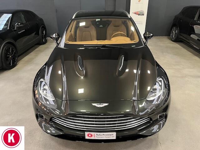 Aston Martin DBX