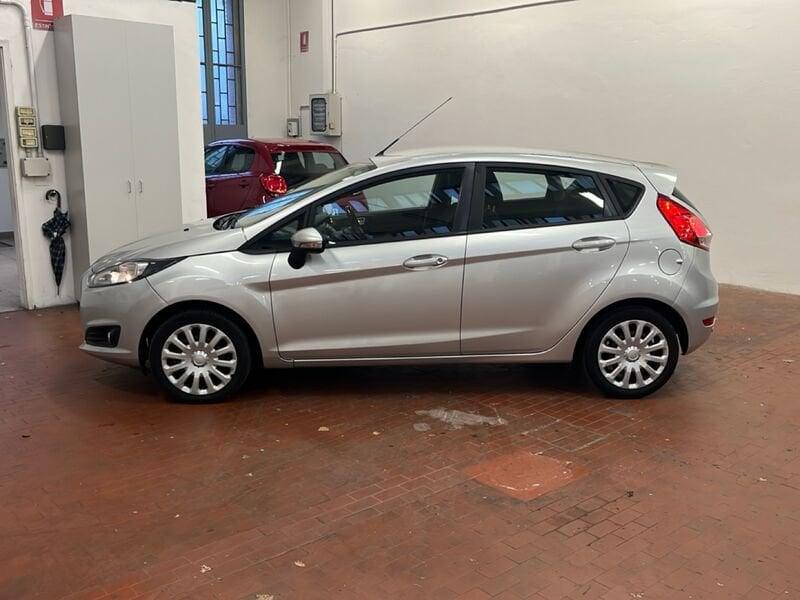 Ford Fiesta Fiesta 1.2 82 CV 5 porte Business
