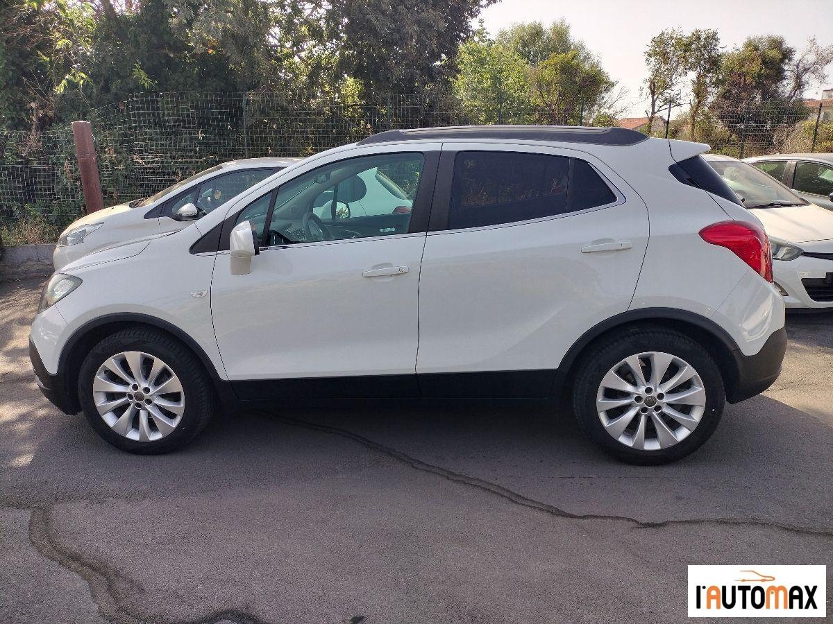 OPEL - Mokka 1.6 cdti Cosmo s&s 4x2 136cv