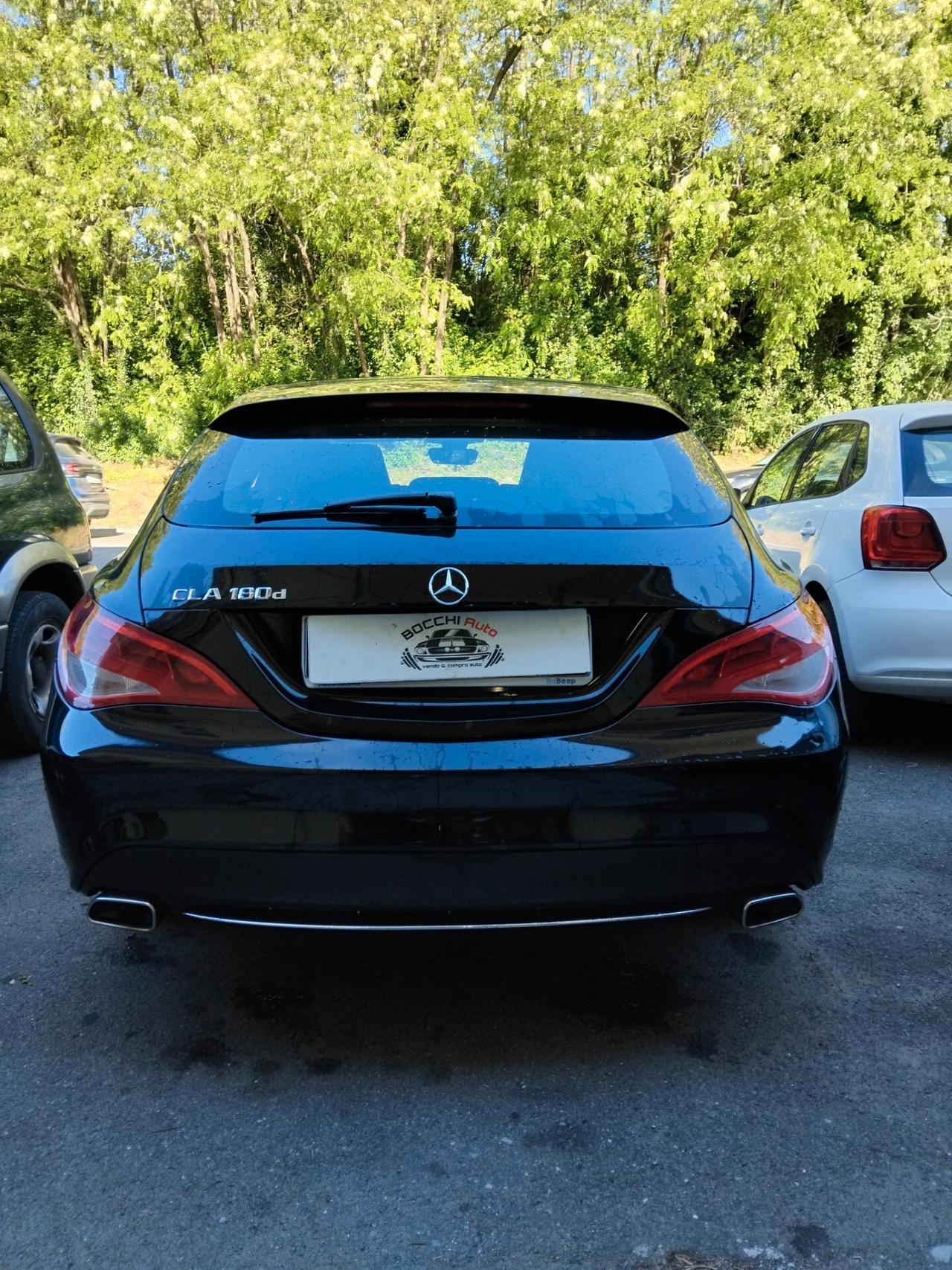 Mercedes-benz CLA 180 d S.W. Premium