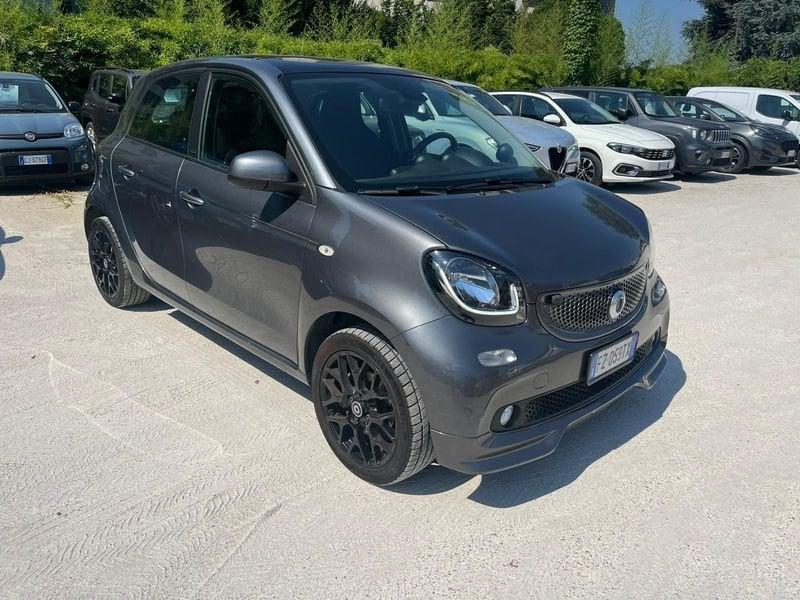 smart forfour forfour 70 1.0 twinamic Passion