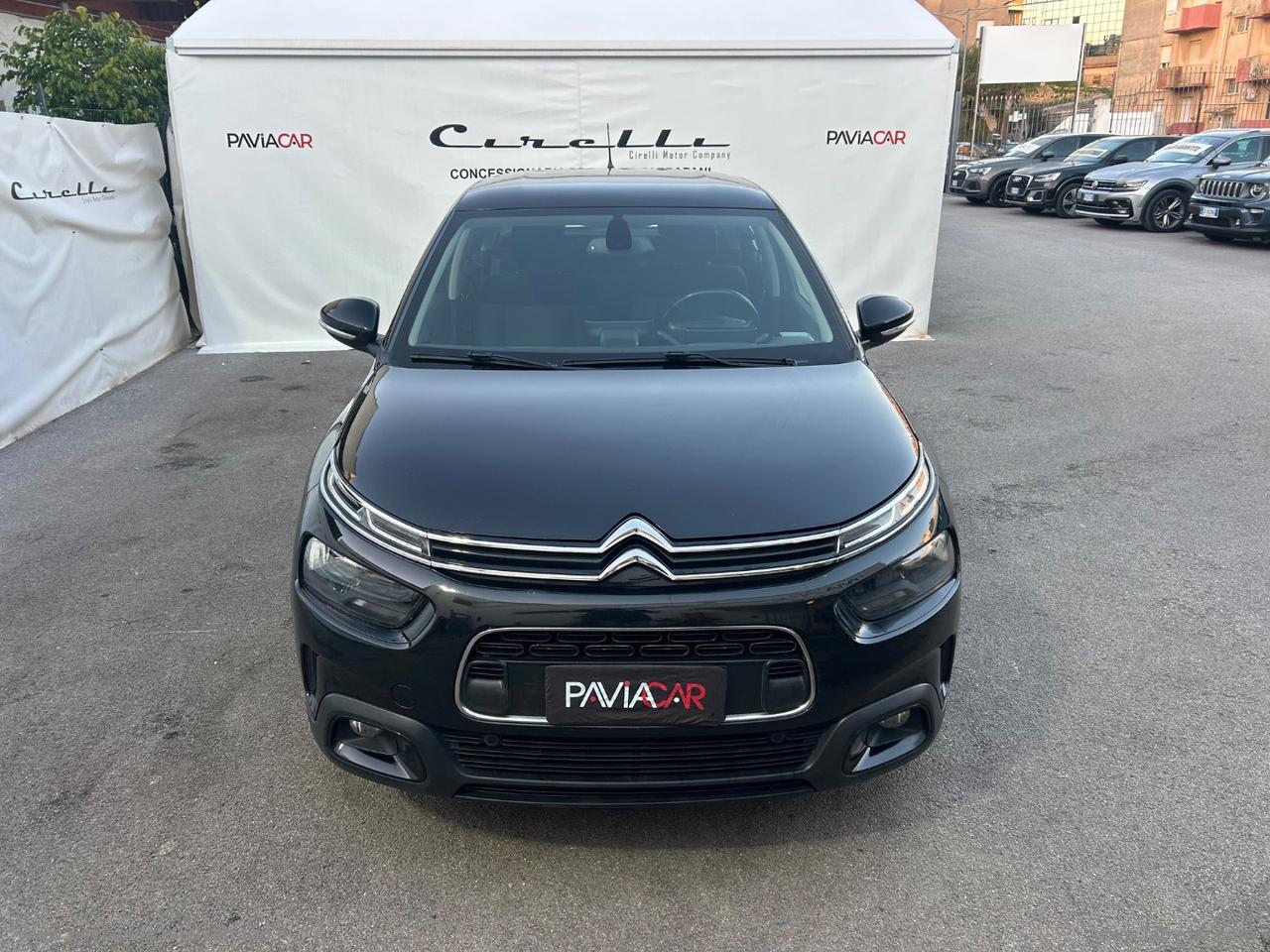 CITROEN C4 Cactus BlueHDi 100 S&S Origins