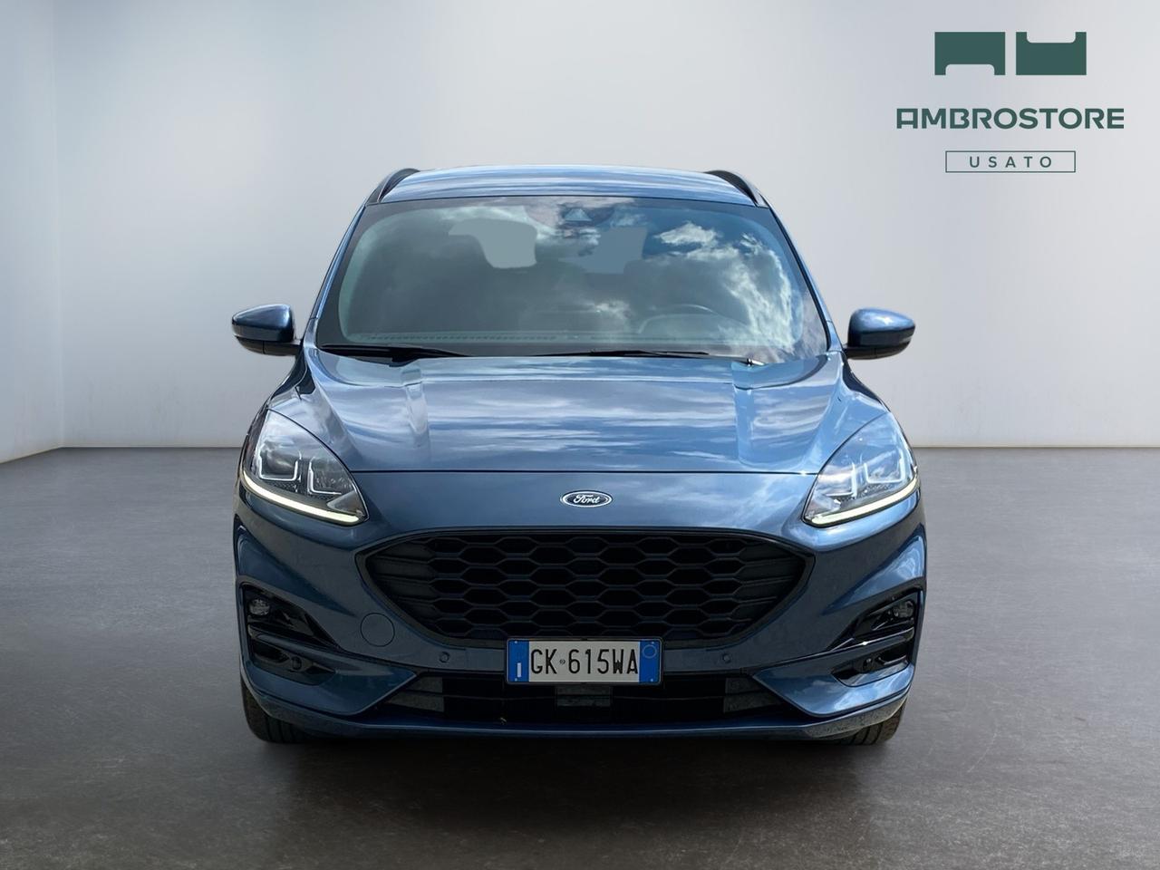 FORD Kuga III 2020 - Kuga 2.5 full hybrid ST-Line 2wd 190cv cvt