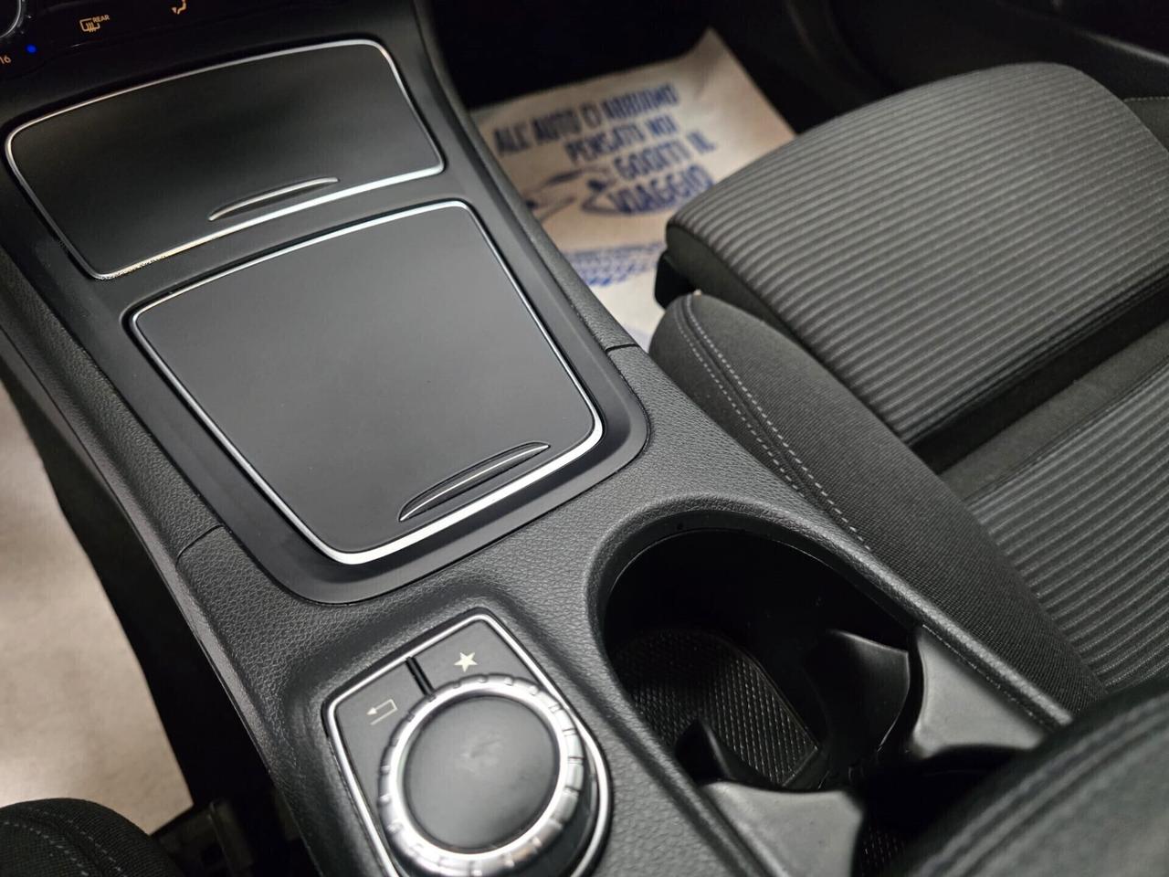 Mercedes B 160 d Automatic Sport 90cv 2017