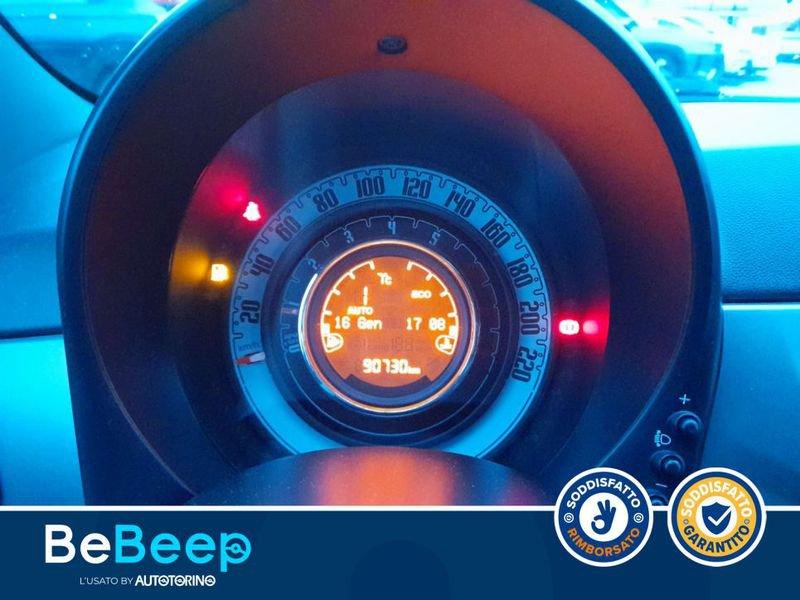 FIAT 500 1.2 S S&S 69CV DUALOGIC MY19