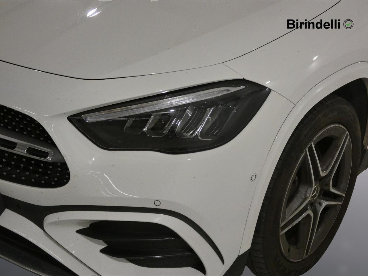 Mercedes-Benz GLA (H247) - GLA 200 d Automatic AMG Line Premium