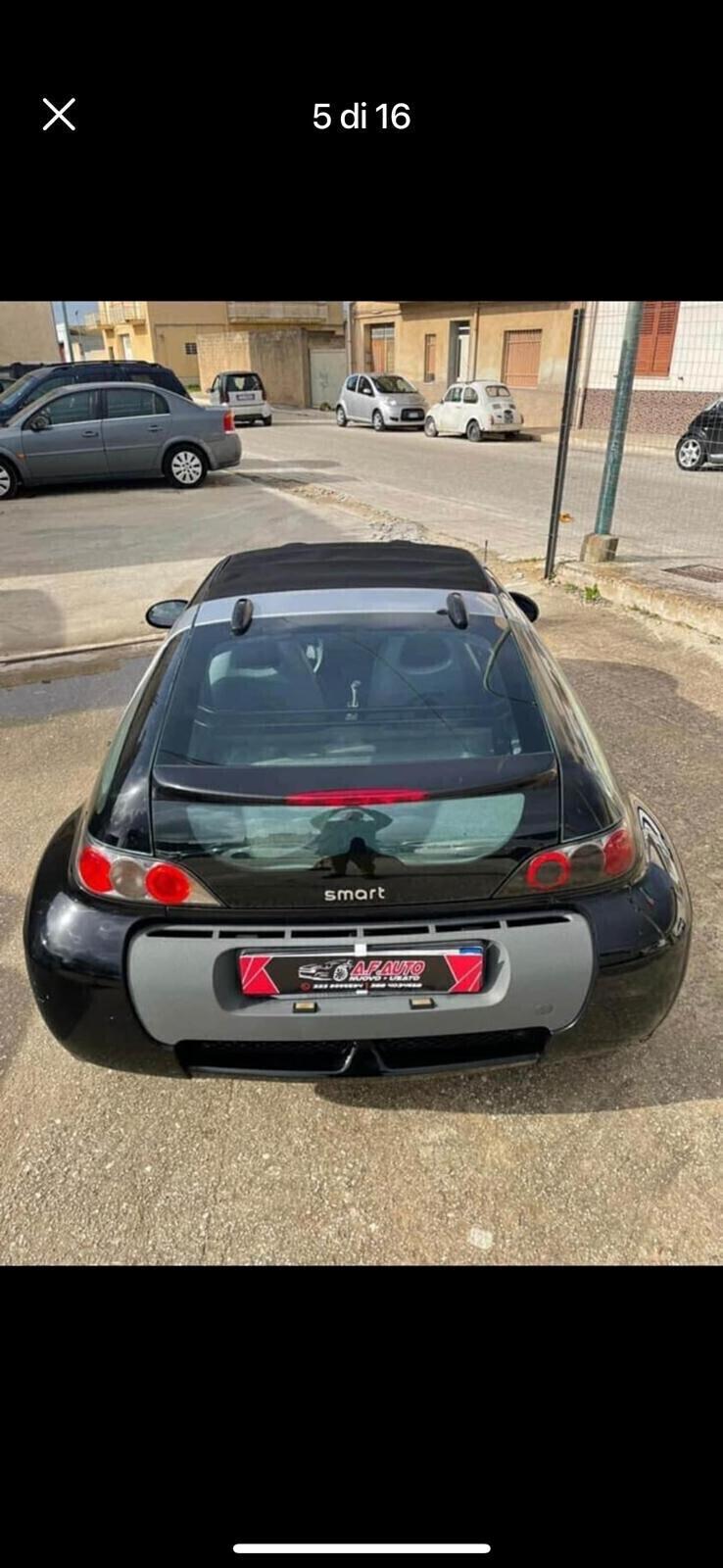 Smart Roadster 700 passion