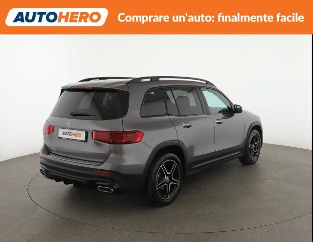 MERCEDES-BENZ GLB 200 d Automatic AMG Line Premium