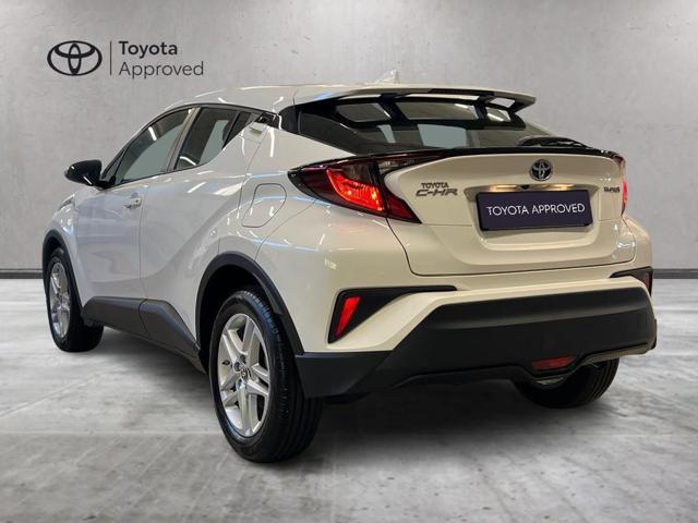 TOYOTA C-HR 1.8 Hybrid E-CVT Active