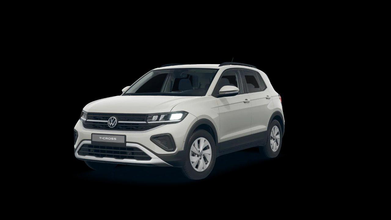 Volkswagen T-Cross 1.0 TSI LIFE, AZIENDALE
