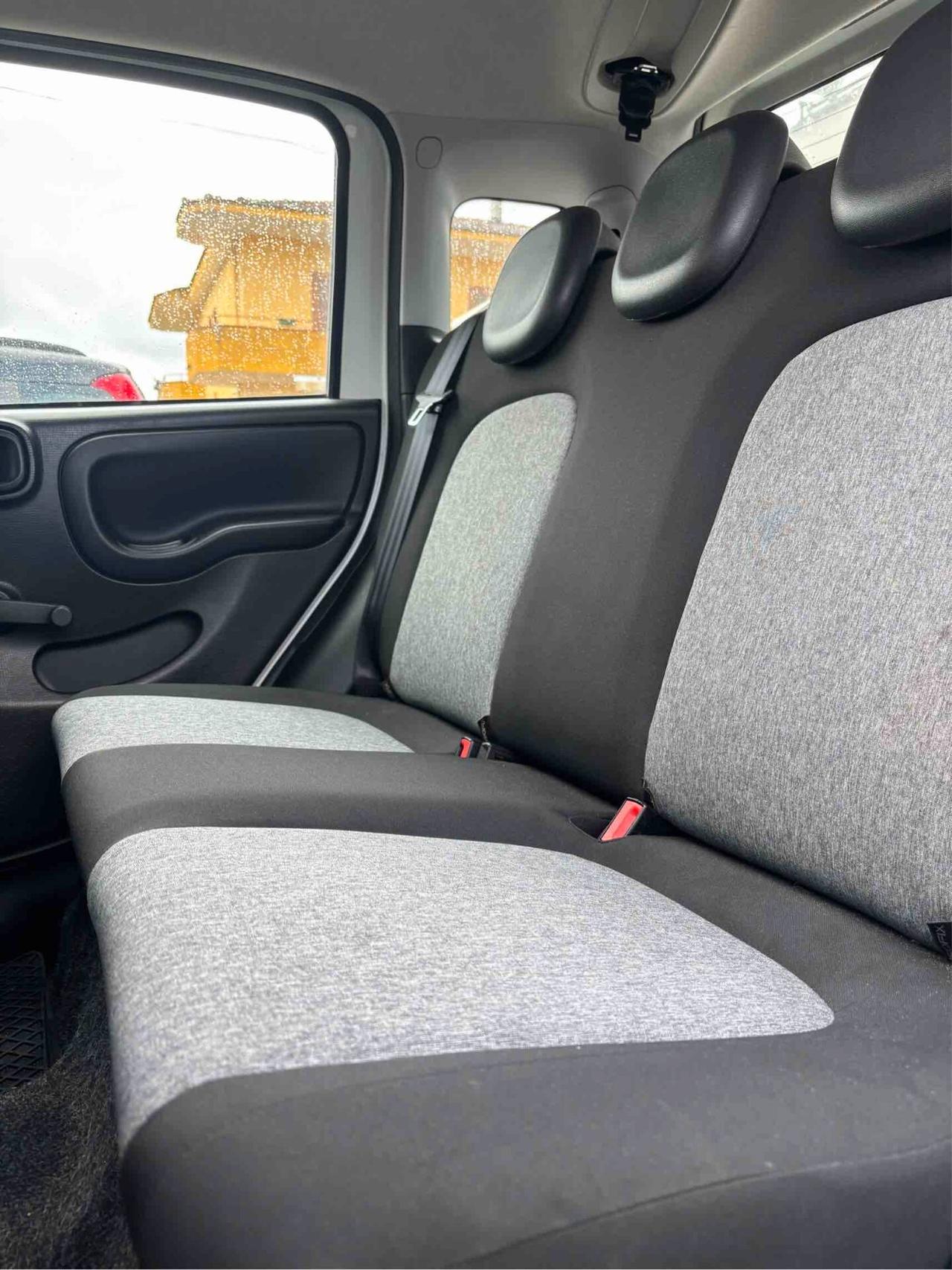 Fiat Panda 1.2 Lounge