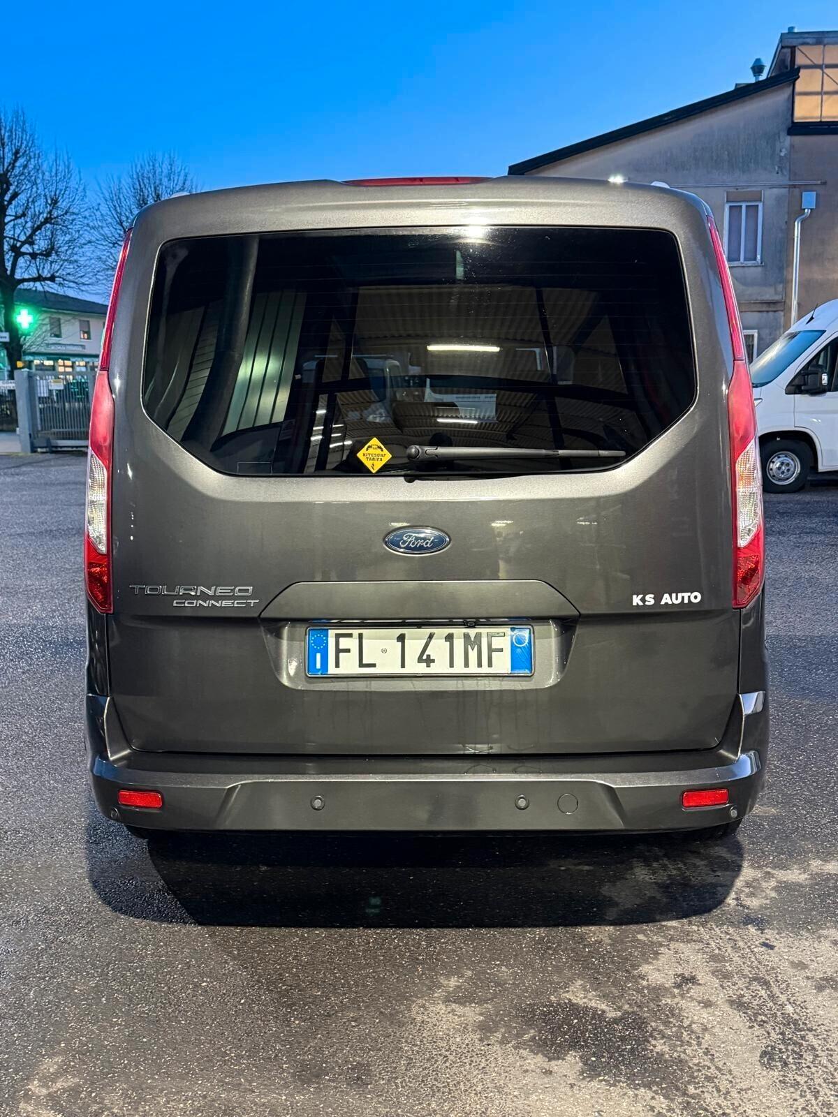 Ford Tourneo Connect 1.5 TDCi Titanium