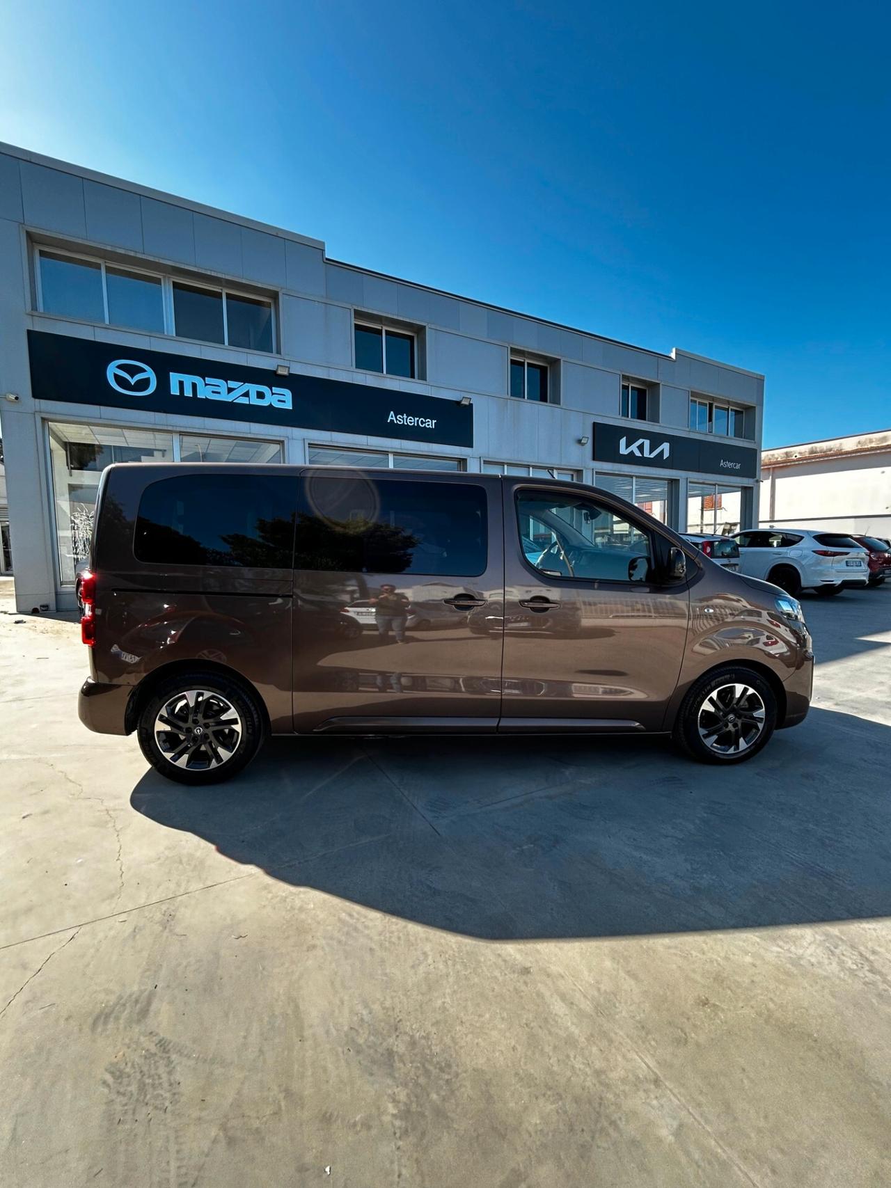 Opel Zafira Life 2.0 Diesel 145CV Start&Stop Edition L