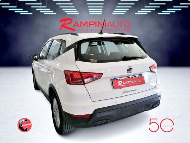 SEAT Arona 1.0 TGI Style Km 68.000 Pronta Consegna Iva espost