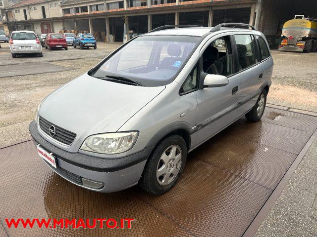 OPEL Zafira 2.0 16V DTI cat Elegance 7 POSTI !!!!