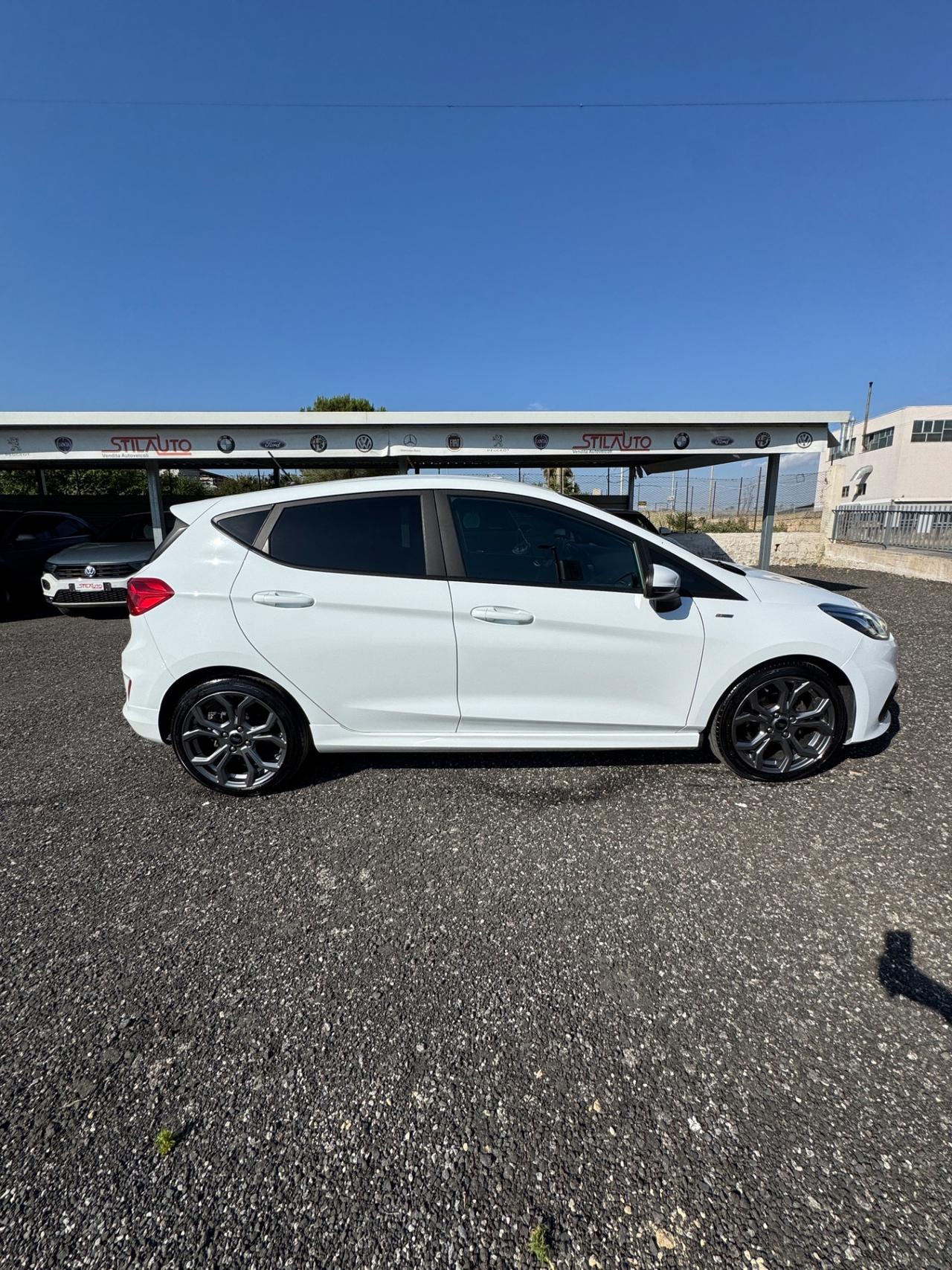 Ford Fiesta 1.5 EcoBlue 5 porte ST-Line