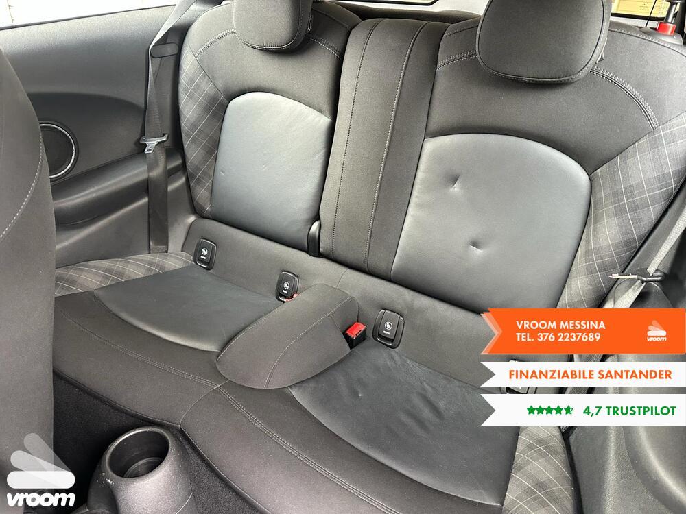 MINI Mini 4ª serie (F56) Mini 1.5 Cooper D Bak...