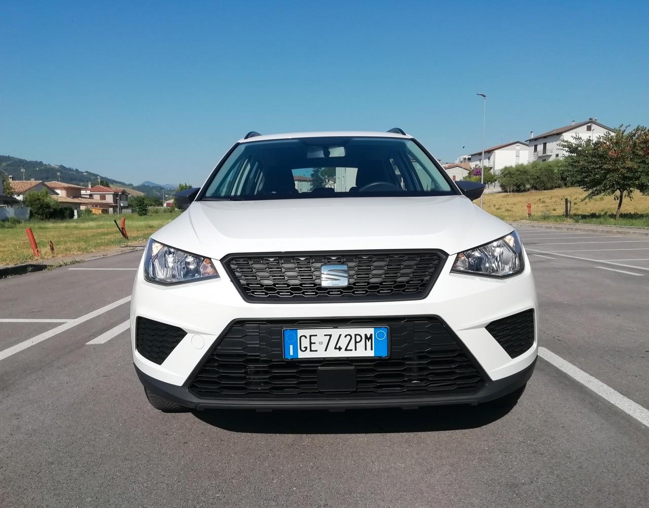 Seat Arona 1.0 TGI "Solo 42.000 km"