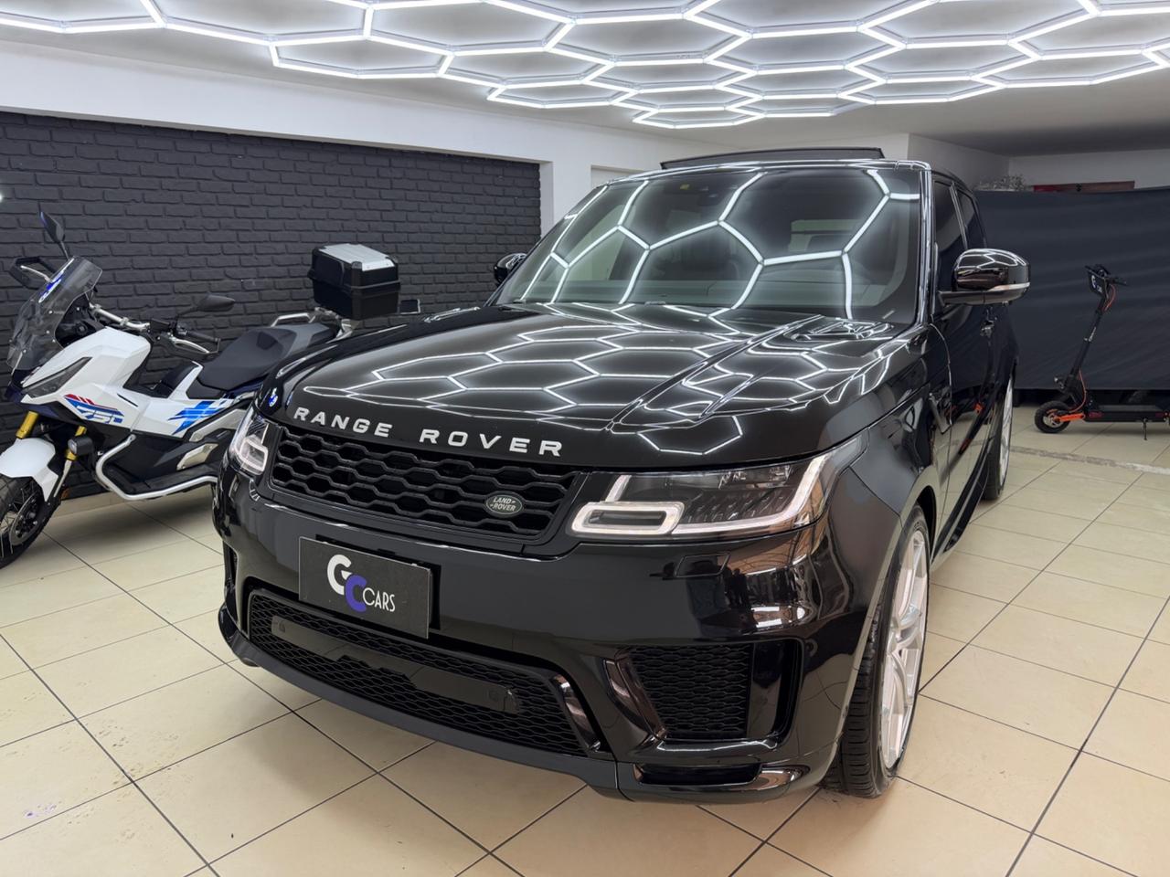 Land Rover Range Sport 3.0 HSE Dynamic MOTORE NUOVO