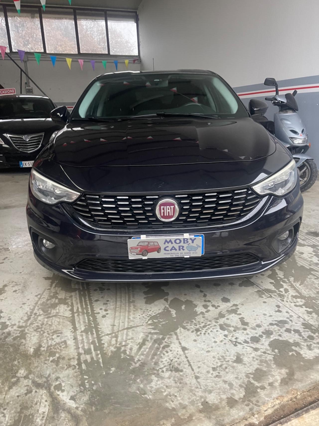 Fiat Tipo 1.3 Mjt S&S 5 porte Lounge
