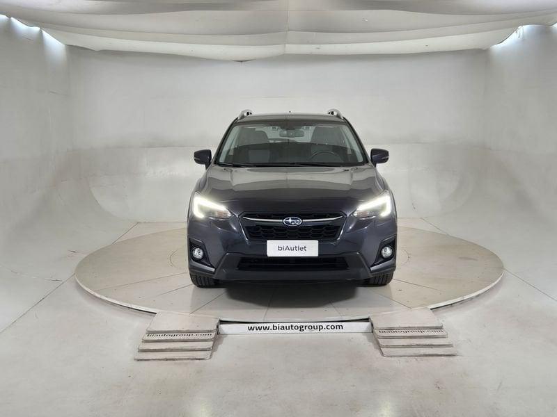 Subaru XV II 2017 Benzina 1.6i Style Navi lineartronic