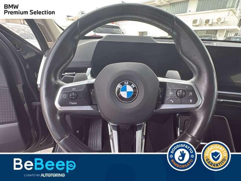 BMW X1 SDRIVE18D X-LINE EDITION SIGNATURE AUTO