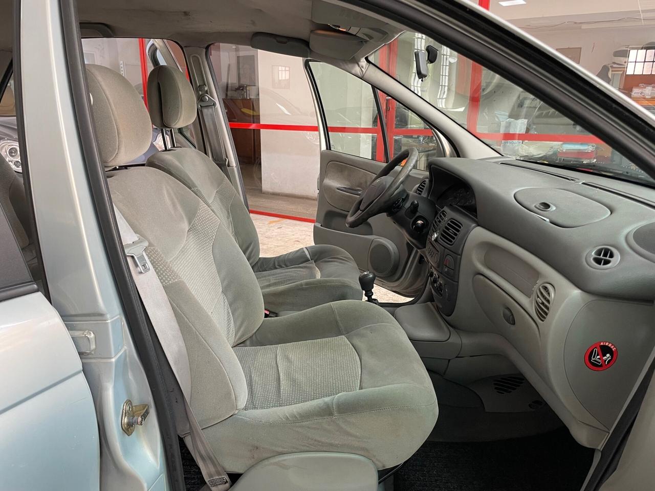 Renault Megane Scénic 1.6 16V cat FRIZIONE NUOVA!!!