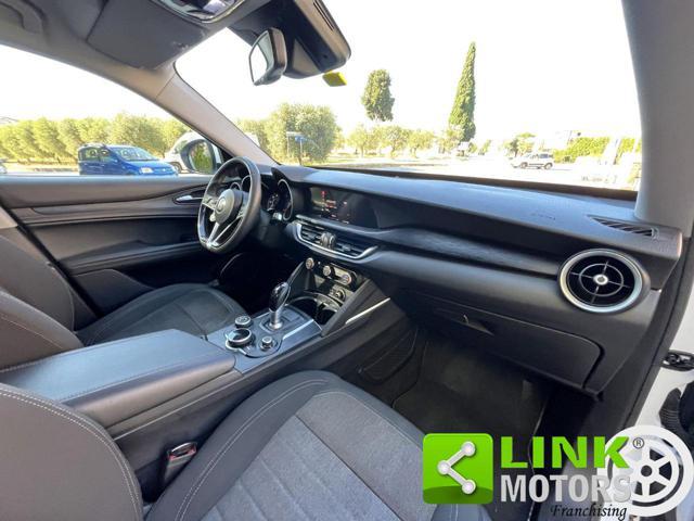 ALFA ROMEO Stelvio 2.2 Q4 190 CV AWD AUTOMATIC