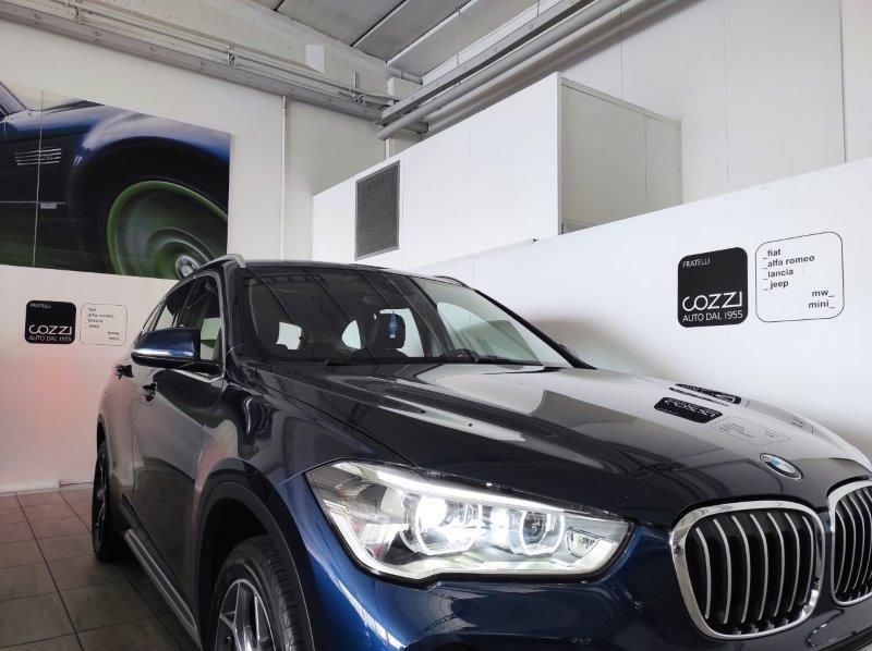 BMW X1 (F48) - X1 xDrive20d xLine