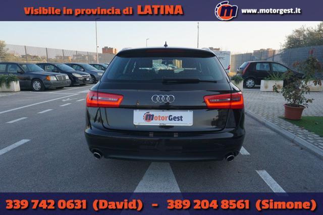 AUDI A6 Avant 3.0 TDI 245 CV quattro S tronic Business plu