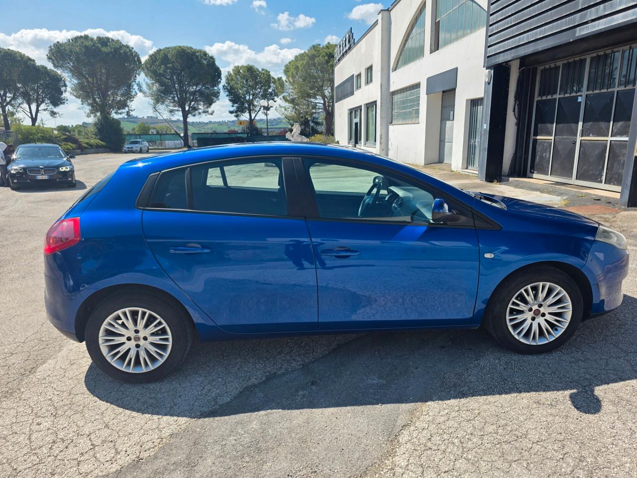 Fiat Bravo 119000 km GPL casa madre