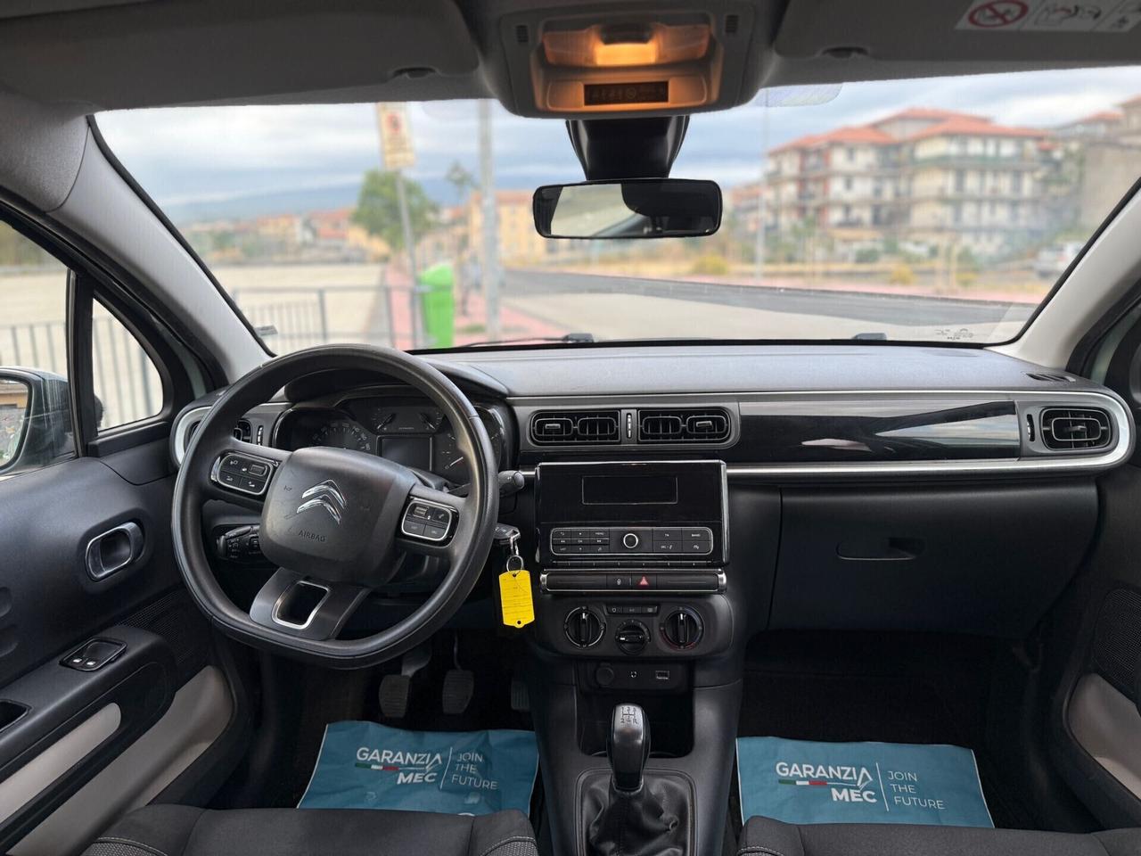 Citroen C3 Finanziabile senza busta paga ! Basta essere censiti