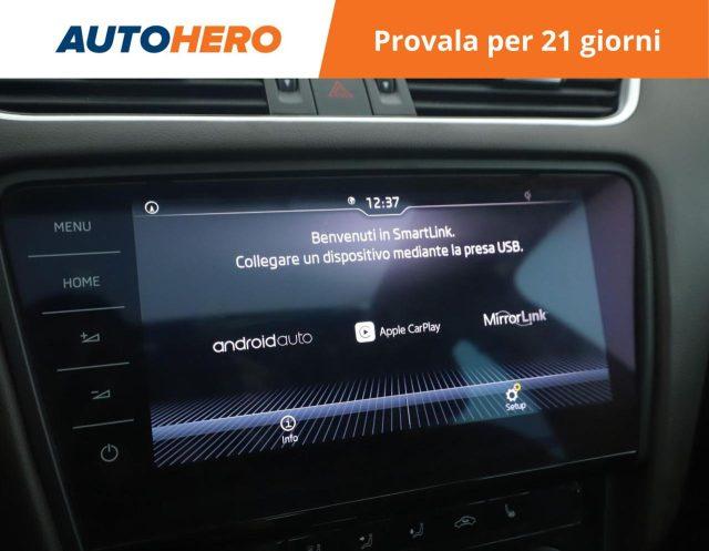 SKODA Octavia 2.0 TDI CR 150 CV 4x4 DSG Wagon Scout