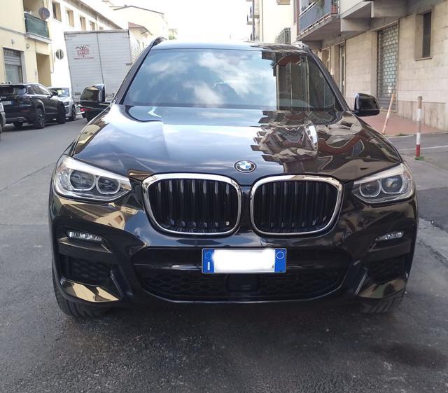 BMW X3 xDrive20d Msport-NESSUNOBBLIGO DIFINANZIAMENTO-