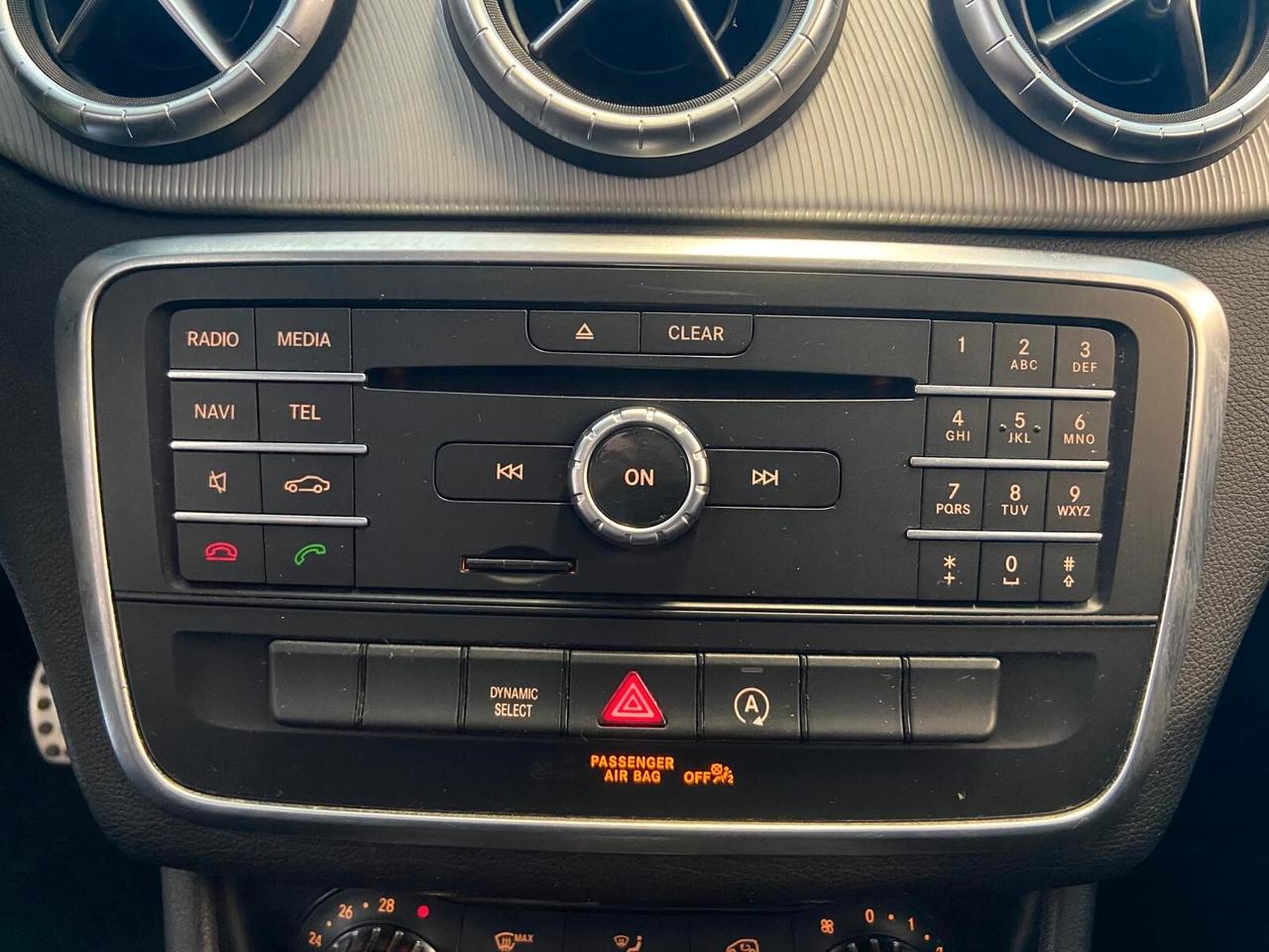 Mercedes-benz CLA 220 d Automatic Sport Shooting Brake