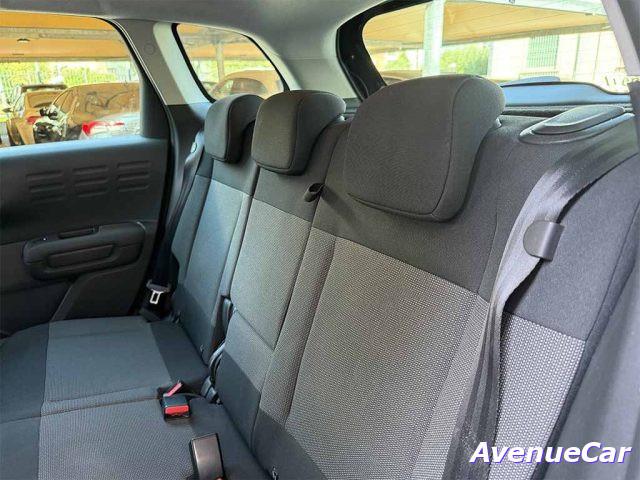 CITROEN C3 Aircross 1.2 puretech Shine APPLE CARPLAY PREZZO REALE