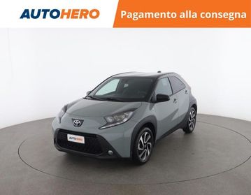 TOYOTA Aygo X 1.0 VVT-i 72 CV 5 porte Trend Air S-CVT