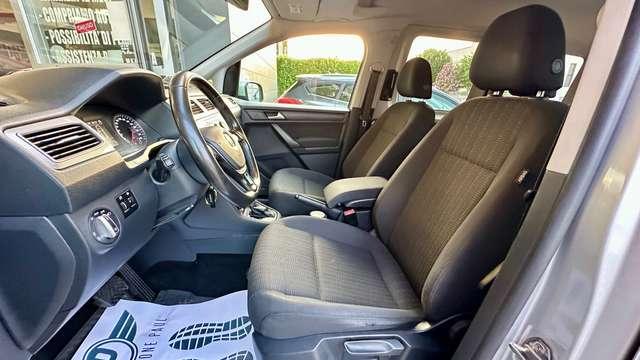 Volkswagen Caddy 2.0 TDi 102CV DSG Autovettura M1 Comfortline