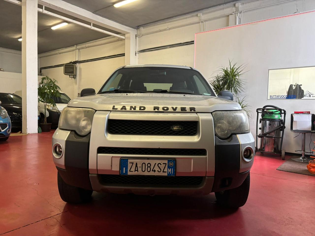 Land Rover Freelander 2.0 Td4 16V cat 3p Softback E