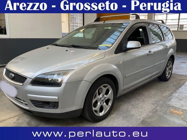 FORD Focus + 1.6 TDCi (90CV) SW