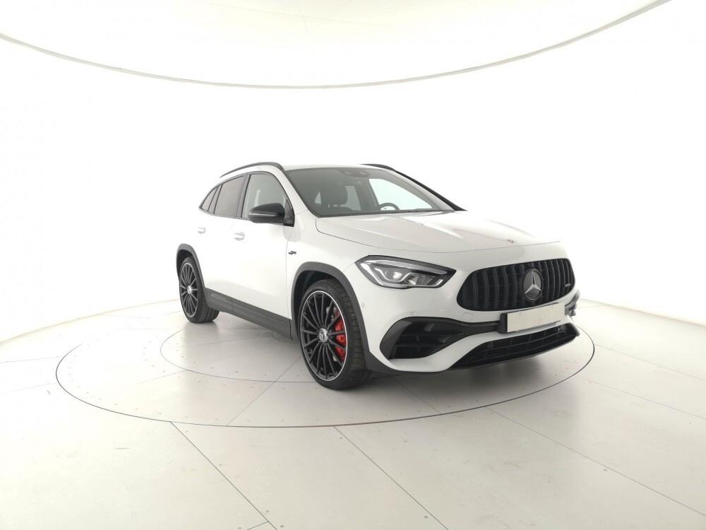 Mercedes-benz GLA 45 AMG 45S 4Matic+