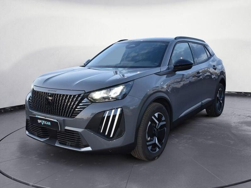 Peugeot 2008 2008 Hybrid 145 e-DCS6 Allure