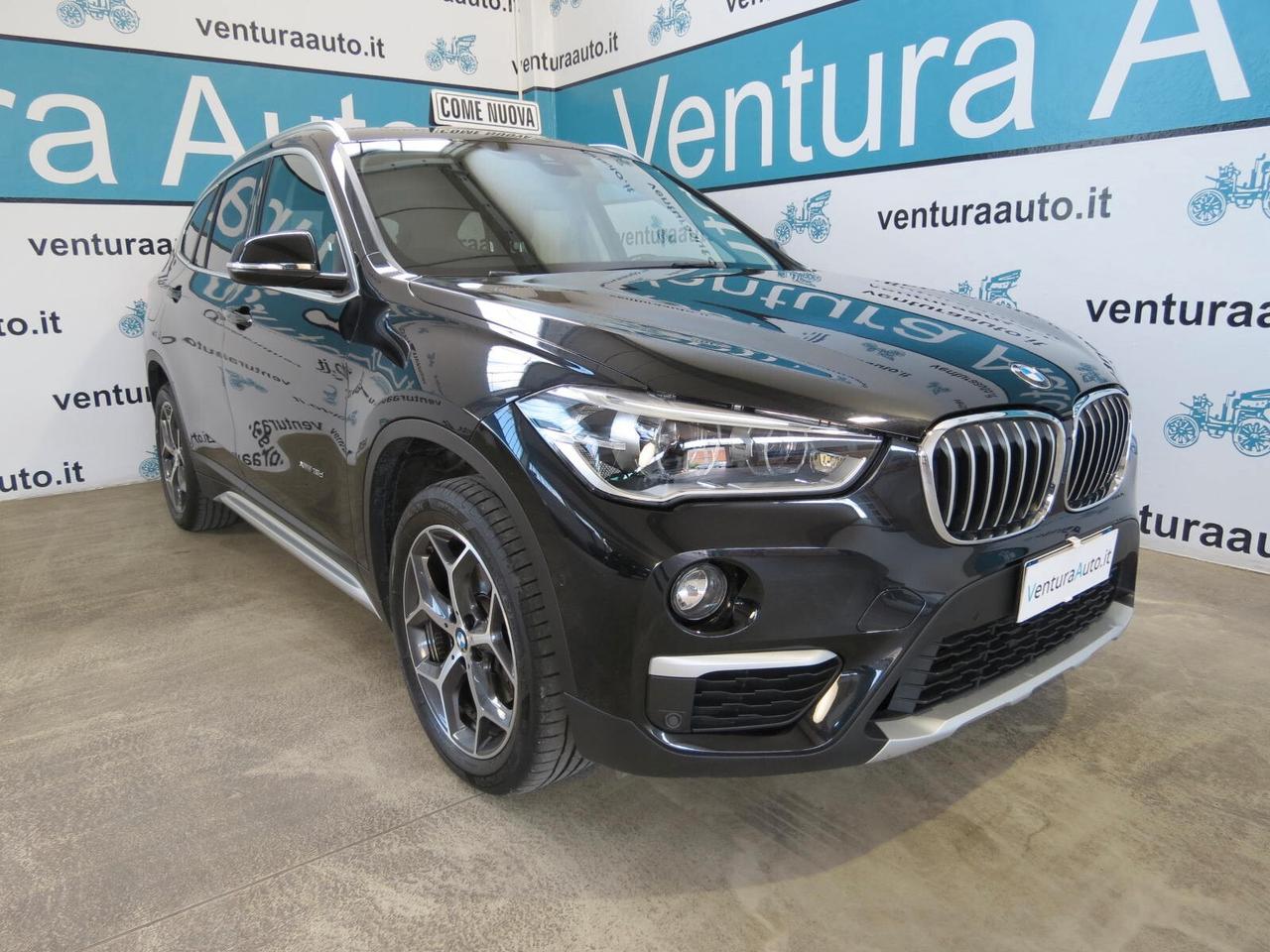 Bmw X1 xDrive 18d 150 cv xLine automatico