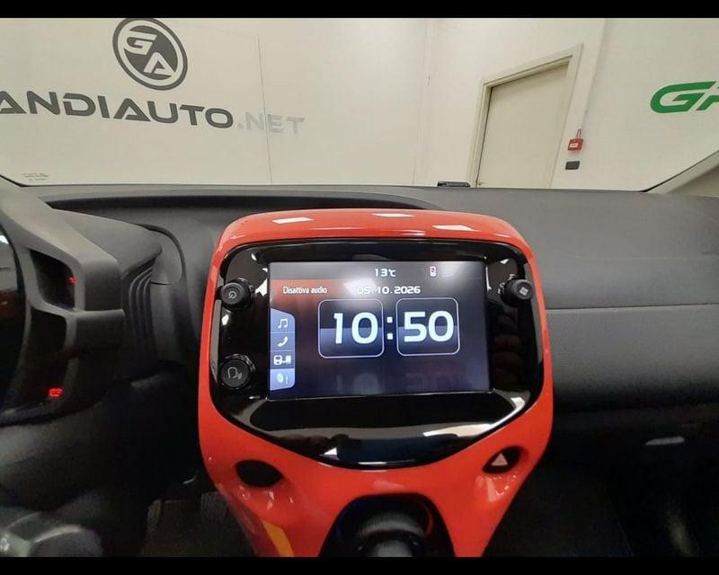 Citroën C1 II Airscape 5p 1.0 vti Shine s&s 72cv