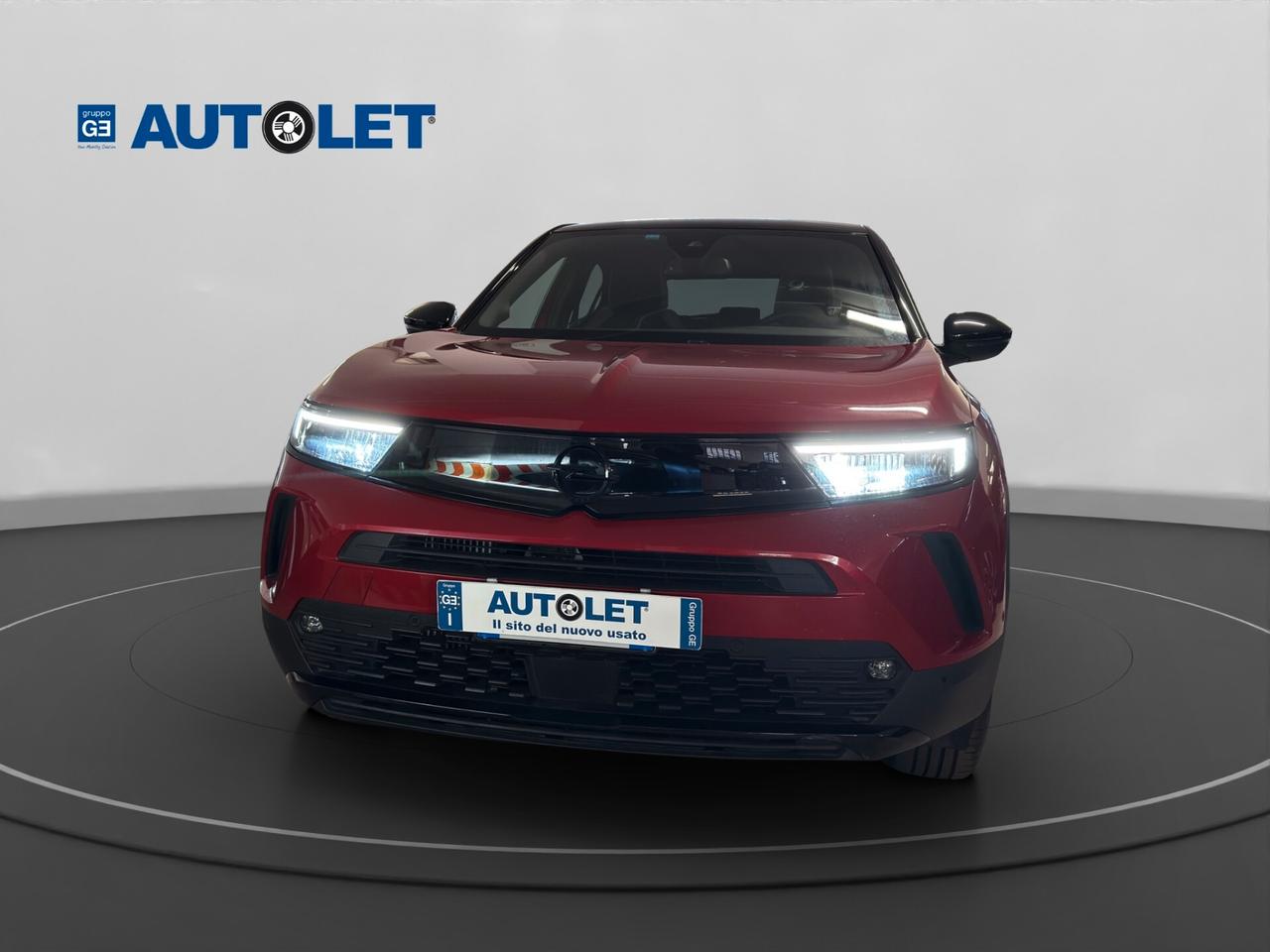 Opel Mokka 1.2 Turbo 130 CV aut. GS Line