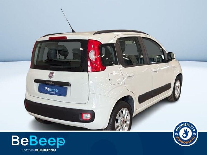 FIAT Panda 1.2 LOUNGE 69CV E6
